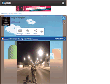 Tablet Screenshot of honga14.skyrock.com