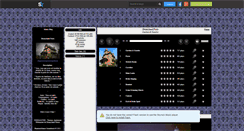 Desktop Screenshot of phantommanor-soundtrack.skyrock.com