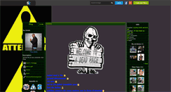 Desktop Screenshot of flo-59400.skyrock.com