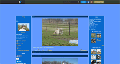 Desktop Screenshot of chevalier81.skyrock.com