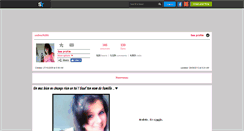 Desktop Screenshot of andrea76290.skyrock.com