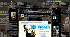 Desktop Screenshot of kiing-du13.skyrock.com