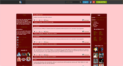 Desktop Screenshot of mamlouloute.skyrock.com