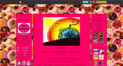 Desktop Screenshot of fimo-gourmande.skyrock.com
