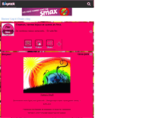 Tablet Screenshot of fimo-gourmande.skyrock.com