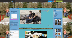 Desktop Screenshot of melinakanakaredes4ever.skyrock.com