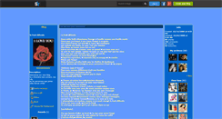 Desktop Screenshot of lefruitdefendu07.skyrock.com
