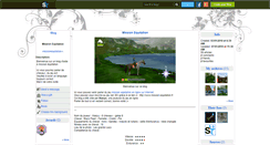 Desktop Screenshot of missionequitation-x.skyrock.com