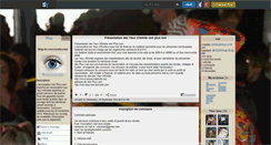 Desktop Screenshot of concoursducoeur.skyrock.com