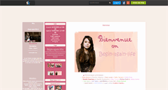 Desktop Screenshot of begin-again-life.skyrock.com
