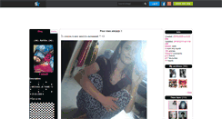 Desktop Screenshot of katiou06.skyrock.com