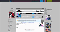 Desktop Screenshot of afr0-beauty-mi0usik.skyrock.com