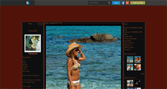 Desktop Screenshot of derriere-toi.skyrock.com