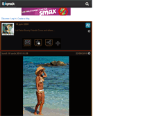 Tablet Screenshot of derriere-toi.skyrock.com