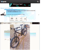 Tablet Screenshot of bikedu34.skyrock.com
