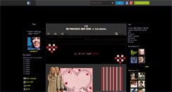 Desktop Screenshot of jessialba319.skyrock.com