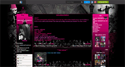 Desktop Screenshot of bina182.skyrock.com