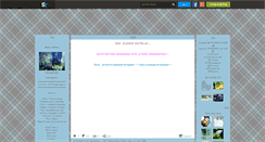 Desktop Screenshot of betta-officiel.skyrock.com