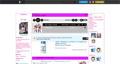 Desktop Screenshot of mina-lolichan.skyrock.com