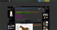 Desktop Screenshot of dadasworld.skyrock.com