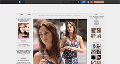 Desktop Screenshot of meester-leighton-marissa.skyrock.com