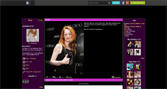 Desktop Screenshot of mirandaotto.skyrock.com