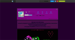 Desktop Screenshot of mon-coeur68.skyrock.com