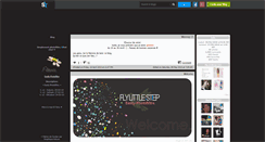 Desktop Screenshot of easily-photofiltre.skyrock.com