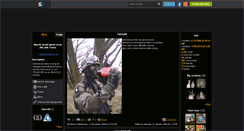 Desktop Screenshot of airsoft-ghost-recon.skyrock.com