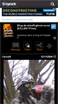 Mobile Screenshot of airsoft-ghost-recon.skyrock.com