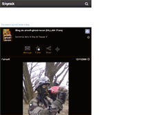 Tablet Screenshot of airsoft-ghost-recon.skyrock.com