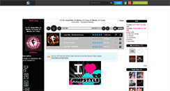 Desktop Screenshot of jumpkilleuz.skyrock.com