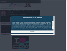 Tablet Screenshot of jumpkilleuz.skyrock.com
