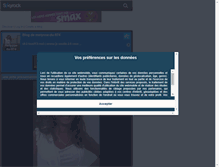 Tablet Screenshot of metysse-du-974.skyrock.com