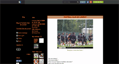 Desktop Screenshot of football-club-de-lorient.skyrock.com