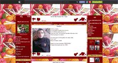 Desktop Screenshot of amor-avec-eux.skyrock.com