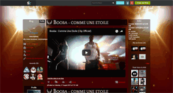 Desktop Screenshot of elegan15.skyrock.com