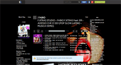 Desktop Screenshot of fabio-di-villa-castelli.skyrock.com