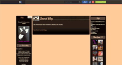 Desktop Screenshot of bb-dans-mon-ventre.skyrock.com