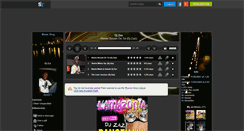 Desktop Screenshot of djzaz971.skyrock.com