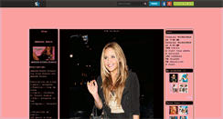 Desktop Screenshot of amanda-bynes-france.skyrock.com