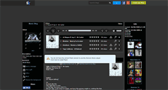 Desktop Screenshot of e63.skyrock.com