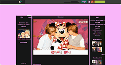 Desktop Screenshot of dylan--cole--sprouse.skyrock.com