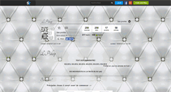 Desktop Screenshot of lpshop.skyrock.com