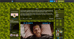 Desktop Screenshot of kronospremier.skyrock.com