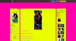 Desktop Screenshot of miss-black-aurelie.skyrock.com