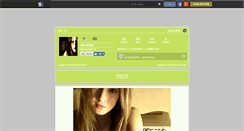 Desktop Screenshot of mzel--x3.skyrock.com