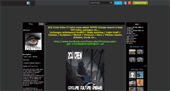 Desktop Screenshot of 2cu-crew.skyrock.com