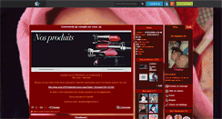 Desktop Screenshot of magikaa.skyrock.com