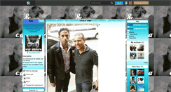 Desktop Screenshot of king-casanova29.skyrock.com